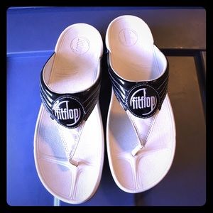 Fit flop sandals - size 10
