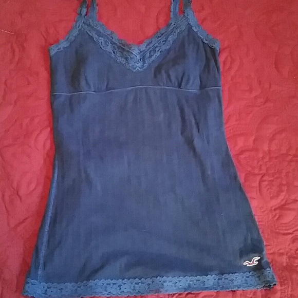 Hollister tank top