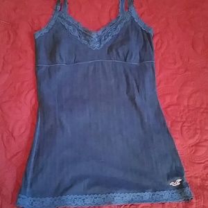 Hollister tank top