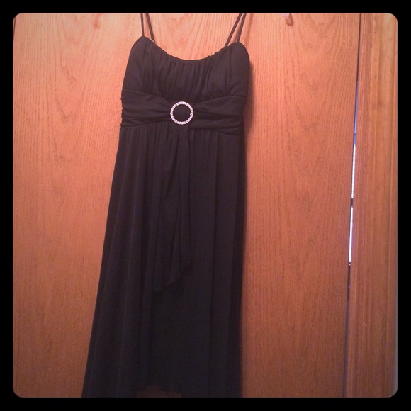 Little Black Dress