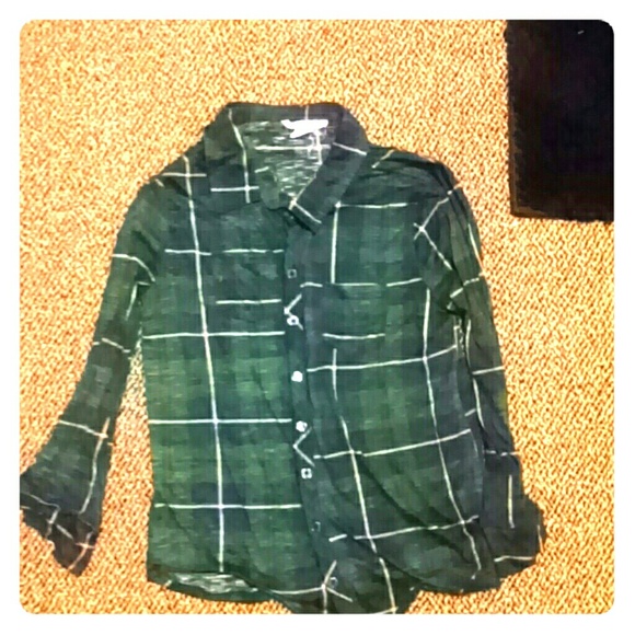 Button down shirt