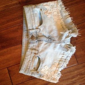 American Eagle shorts