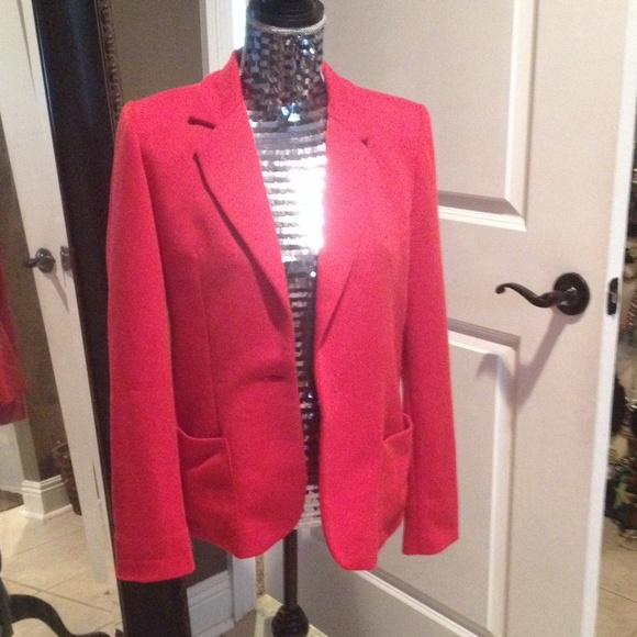 🇺🇸Blazing Red Blazer