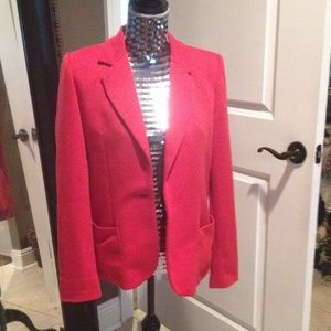 🇺🇸Blazing Red Blazer