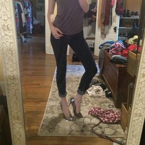 GAP skinny jeans