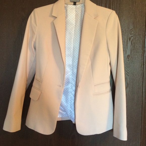 Express blazer