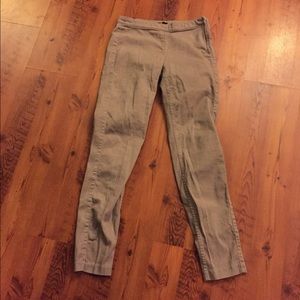 H & M dress skinnies