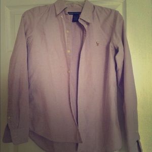 Ralph Lauren Oxford