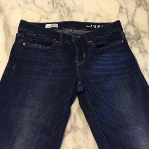 Gap legging jeans