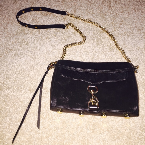 Rebecca Minkoff mini M.A.C crossbody✨
