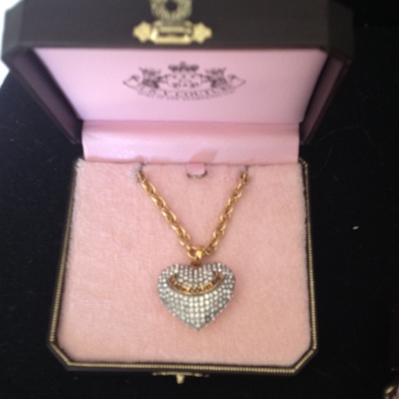 Juicy Couture Necklace