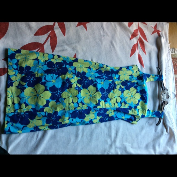 Spring summer dress