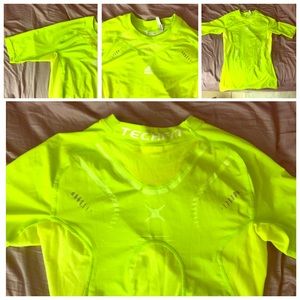 Adidas Compression Shirt Size Small