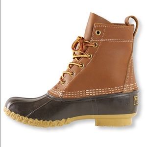 Mens L.L. bean boots