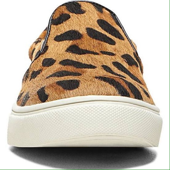 Steve Madden Leopard Sneakers