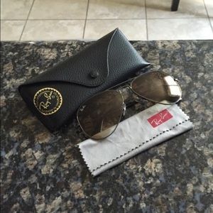 Ray Ban Aviators