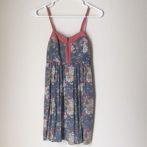 American Rag Floral Dress