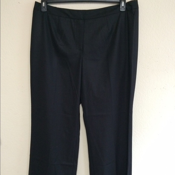 Jones New York Plus Size pant 16W Black