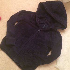 Gap kids navy blue jacket