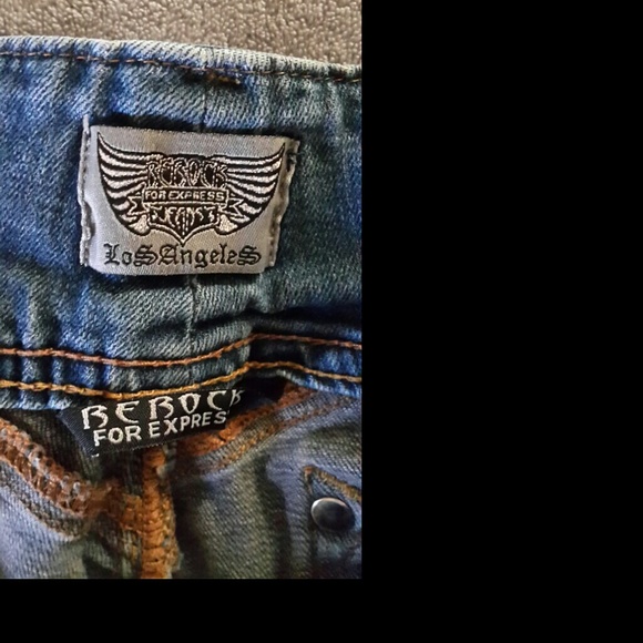 Express jeans - Picture 2 of 2