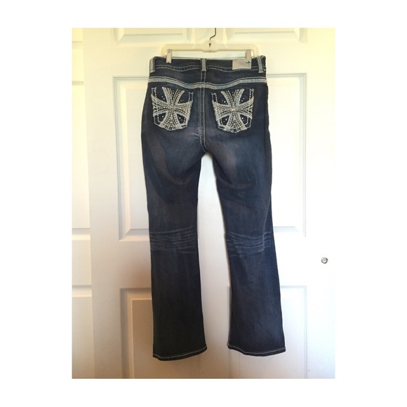 Maurice's Boot Cut Jeans