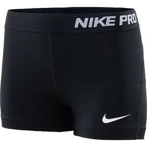 $25 on Ⓜ️mércari Nike Pro 3" Shorts Blk Size S