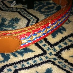 🌀 NWT Belt 🌀