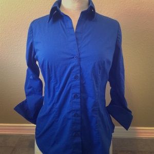 Cobalt Ny&Co Button Up