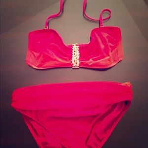 Lauren by Ralph Lauren Ombré Bikini
