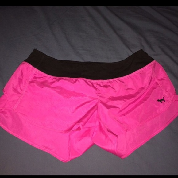 Sold Nwot vs running shorts sz small