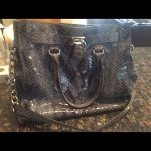 MK Hamilton, sneak - color "denim"