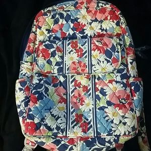Vera Bradley back pack