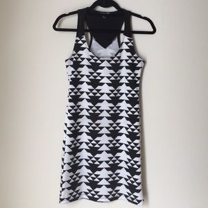 Geometric Print Forever 21 Dress