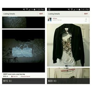 BUNDLE FOR Deadflowers ♡