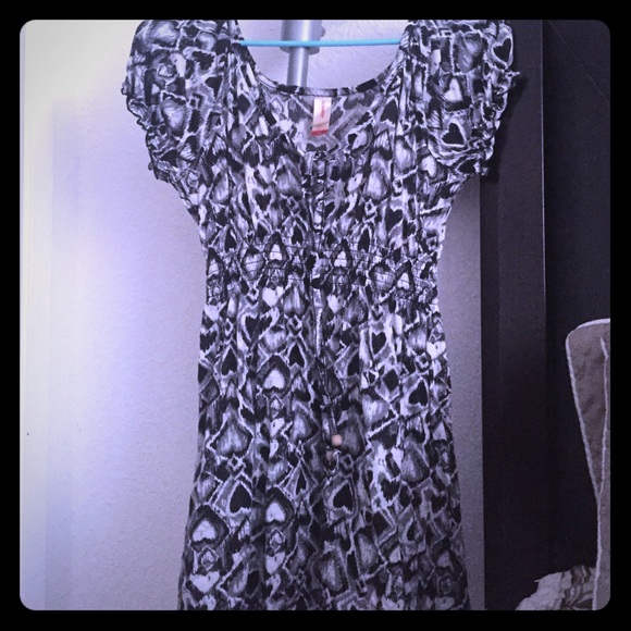 Blouse/Long Shirt