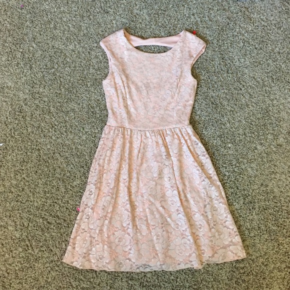 Delia's dress size 3