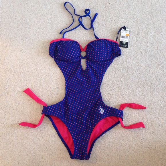 us polo assn swimwear