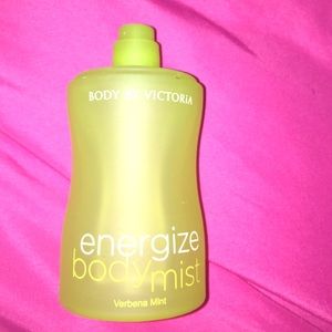 Energize body mist (verbena mint)
