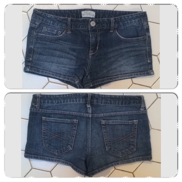 Aero Jean Shorts