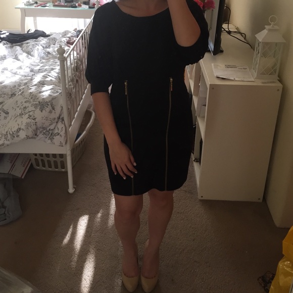 Black Forever 21 Dress - Picture 4 of 4