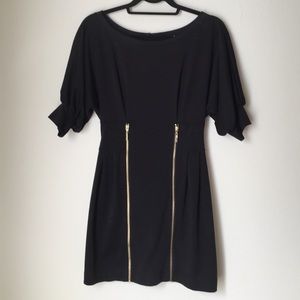 Black Forever 21 Dress