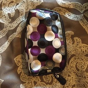 Makeup bag