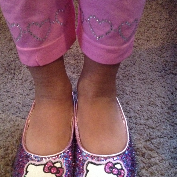 Cute blouse and leggings bundle - Picture 4 of 4