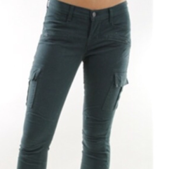 🆕J Brand Grayson Military Skinny cargo 28🆕 - Picture 2 of 4