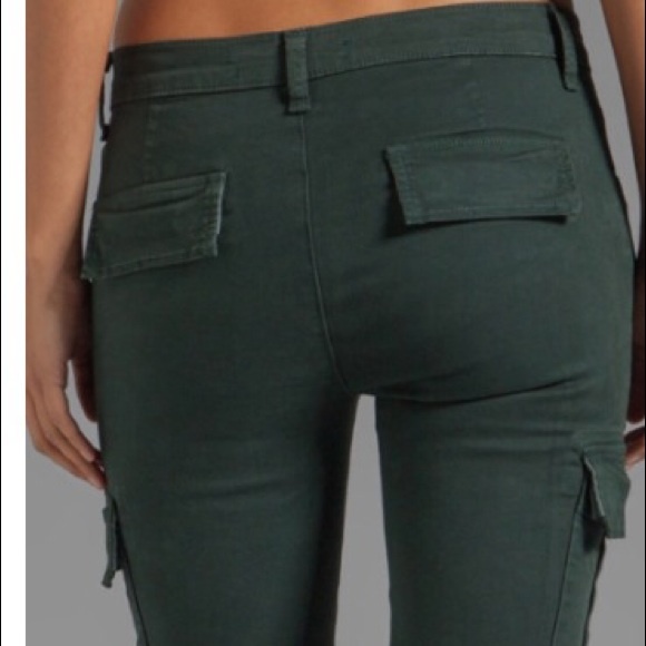 🆕J Brand Grayson Military Skinny cargo 28🆕 - Picture 3 of 4