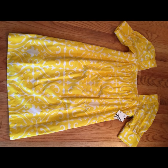 Milly sun dress