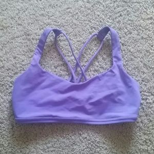 Lululemon Free to Be Bra