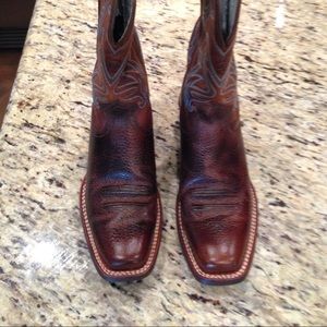 Ariat Western Cowboy Boots