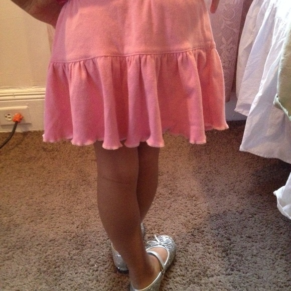 Pink mini skirt - Picture 2 of 4