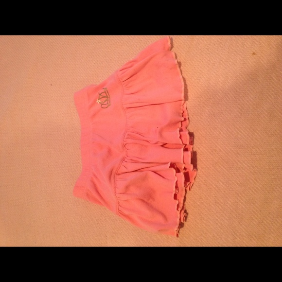 Pink mini skirt - Picture 4 of 4